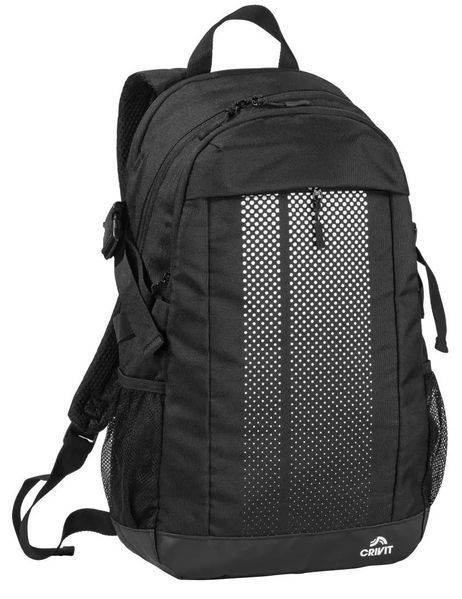 Городской рюкзак 23,5L Crivit черный ian445821-2 фото