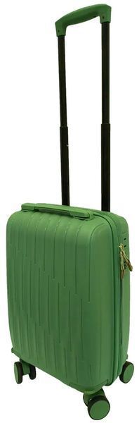 Мини-чемодан с быстросъемными колесами 20L Oriental Glory зеленый 45&times;28&times;18 см PP-399XS green фото