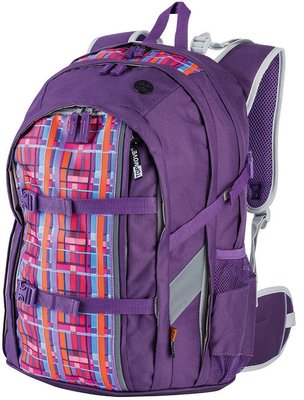 Міський рюкзак Topmove 22L бузковий IAN314602 violet фото