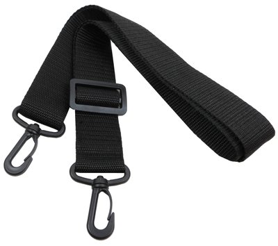 Наплічний ремінь для дорожньої або спортивної сумки Portfolio чорний S1645292 фото