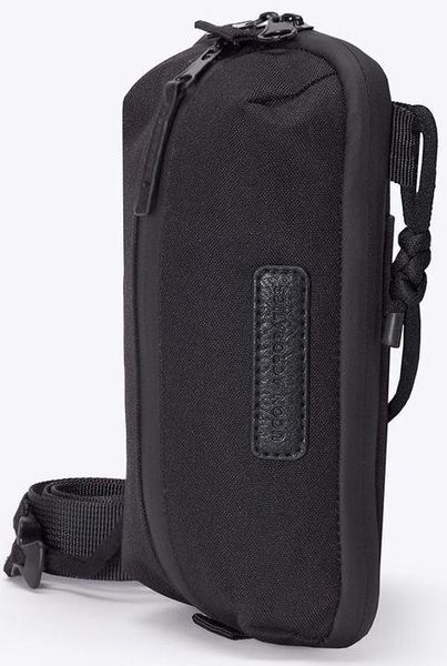 Сумка мужская Ucon Mateo Bag Black черная 489104206619 black фото