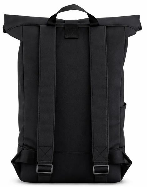 Молодежный рюкзак 16-21L Roll-top Esmara черный IAN480583 black фото
