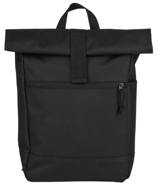 Молодежный рюкзак 16-21L Roll-top Esmara черный IAN480583 black фото