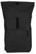 Молодежный рюкзак 16-21L Roll-top Esmara черный IAN480583 black фото 3