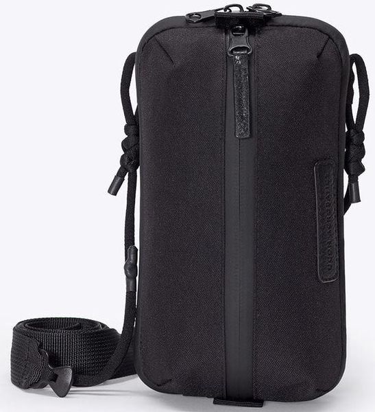 Сумка мужская Ucon Mateo Bag Black черная 489104206619 black фото