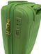 Мини-чемодан с быстросъемными колесами 20L Oriental Glory зеленый 45&times;28&times;18 см PP-399XS green фото 7