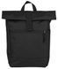 Молодежный рюкзак 16-21L Roll-top Esmara черный IAN480583 black фото 2