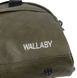 Спортивна сумка 16 л Wallaby хакі 313 khaki фото 8