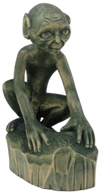 Фігурка з дерева ручної роботи Голлум з Володар Перстень, Хоббіт NA5001-2 фото