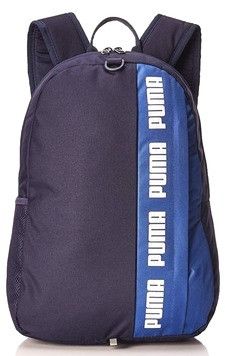 Спортивный рюкзак 22L Puma Phase Backpack синий 076622-02 фото