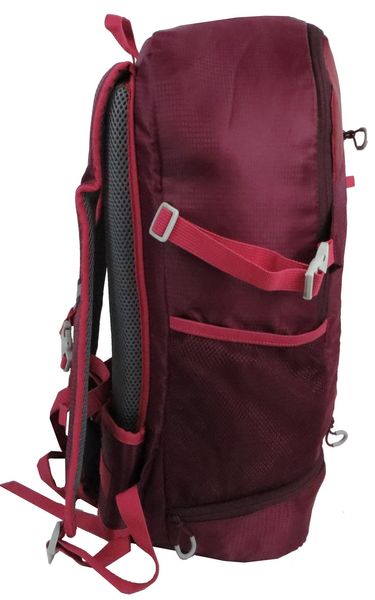 Походный рюкзак Rocktrail из ткани на 30л IAN389063 bordo фото