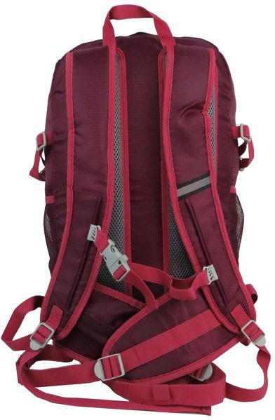 Походный рюкзак Rocktrail из ткани на 30л IAN389063 bordo фото