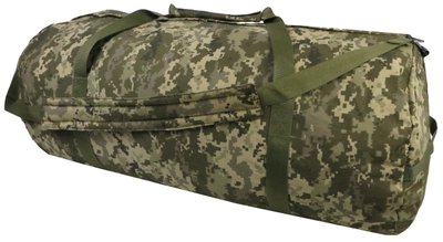 Велика армійська сумка, баул 100L Ukr military пипель ВСУ S1645281 фото