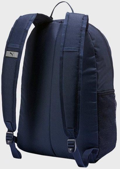 Спортивний рюкзак 22L Puma Phase Backpack синій 076622-02 фото