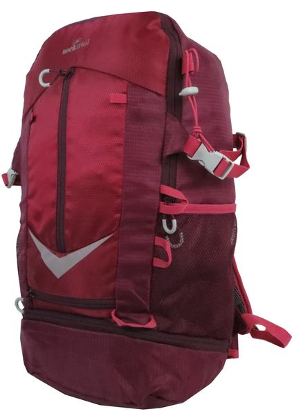 Походный рюкзак Rocktrail из ткани на 30л IAN389063 bordo фото