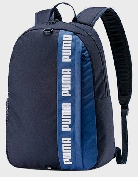 Спортивный рюкзак 22L Puma Phase Backpack синий 076622-02 фото