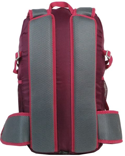 Походный рюкзак Rocktrail из ткани на 30л IAN389063 bordo фото