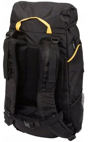 Легкий походный, туристический рюкзак 35L Baere черный 60х28х15 см 3202793 фото