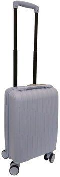 Мини-чемодан с быстросъемными колесами 20L Oriental Glory лиловый 45&times;28&times;18 см PP-399XS lilac фото