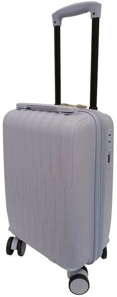 Мини-чемодан с быстросъемными колесами 20L Oriental Glory лиловый 45&times;28&times;18 см PP-399XS lilac фото