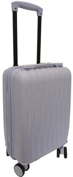 Мини-чемодан с быстросъемными колесами 20L Oriental Glory лиловый 45&times;28&times;18 см PP-399XS lilac фото