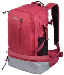 Спортивний рюкзак Crivit Rucksack бордовий на 25л IAN374750 bordo фото