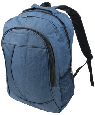 Міський рюкзак 18L Fashion Sports синій S9010212 blue фото