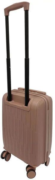 Мини-чемодан с быстросъемными колесами 20L Oriental Glory персиковый 45&times;28&times;18 см PP-399XS peach фото