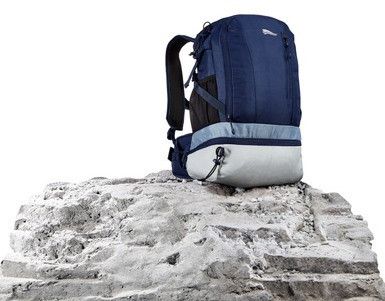 Рюкзак спортивний Crivit Rucksack синій на 25л IAN374750 navy фото