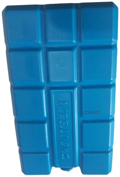 Акумулятор холоду Iceblocks 200 г блакитний IAN383341 blue фото