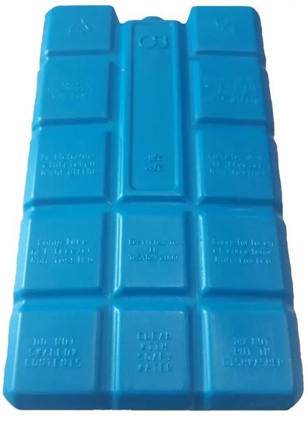 Акумулятор холоду Iceblocks 200 г блакитний IAN383341 blue фото