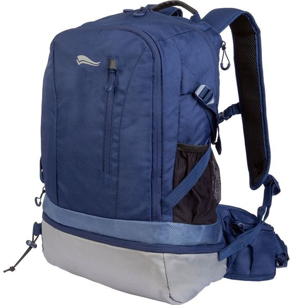 Рюкзак спортивний Crivit Rucksack синій на 25л IAN374750 navy фото