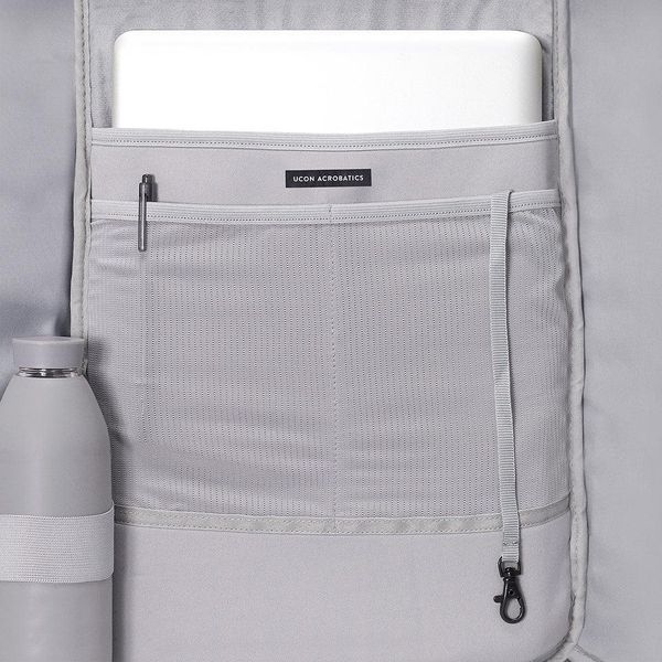 Рюкзак городской 16L Ucon Acrobatics Hajo Backpack White черный с белым 319004556620 white фото