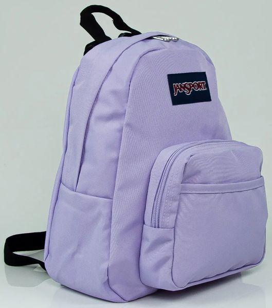 Женский рюкзак 10L Jansport Half Pint лиловый JS00TDH63PO фото