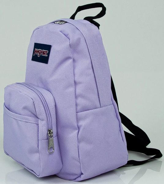 Женский рюкзак 10L Jansport Half Pint лиловый JS00TDH63PO фото