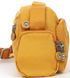 Женская сумка тканевая Jielshi желтая LAN1886 l.yellow фото 4