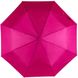 Напівавтоматична жіноча парасолька SL рожева PODSL21302-1 фото 1