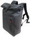Водонепроникний рюкзак 20L A-Lab Model A Waterproof Backpack Rolltop чорний 629999038424 фото 3
