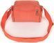 Жіноча сумка тканинна Jielshi жовтогаряча LAN1886 orange фото 4
