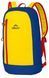 Небольшой городской рюкзак 10L Crivit Mini синий с желтым IAN469666 blue фото 1