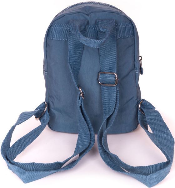 Рюкзак женский тканевый 6 л Jielshi синий LAN7701 blue фото