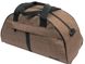 Спортивна сумка Wallaby коричнева на 16л 213-1 фото 2
