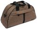 Спортивна сумка Wallaby коричнева на 16л 213-1 фото 1