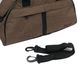 Спортивна сумка Wallaby коричнева на 16л 213-1 фото 7