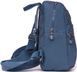 Рюкзак женский тканевый 6 л Jielshi синий LAN7701 blue фото 5