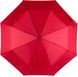 Напівавтоматична жіноча парасолька SL червона PODSL21302-3 фото 1