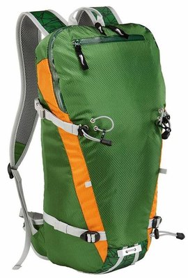 Туристичний трекінговий рюкзак Crivit 25L зелений IAN313654 green фото