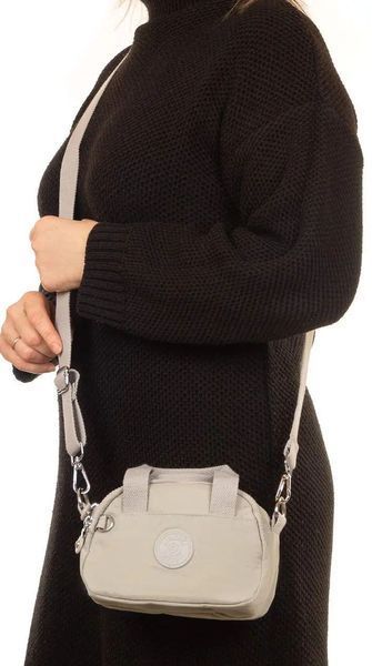 Жіноча текстильна сумка Jielshi синя LANB122 l.blue фото