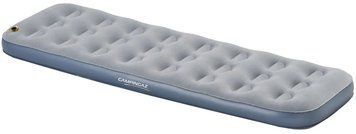 Кемпинговый надувной коврик, надувная кровать Campingaz Quickbed Compact Single серый 100345685 фото