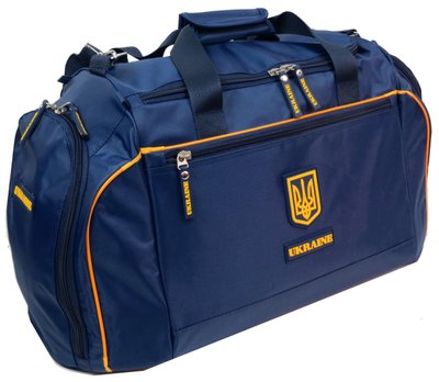 Дорожня сумка Kharbel синя на 45л C195M navy фото